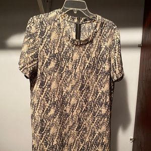 MIDI dress